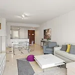 Stunning Blue Lagoon Apartment In Estepona By Costarentals - M12